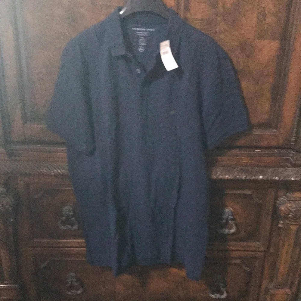 American Eagle polo shirt